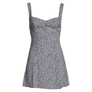 Reformation Fairfax Mini Dress